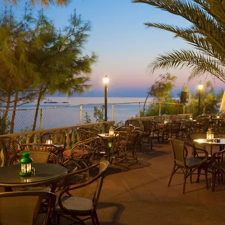Otel Incekum West Alanya