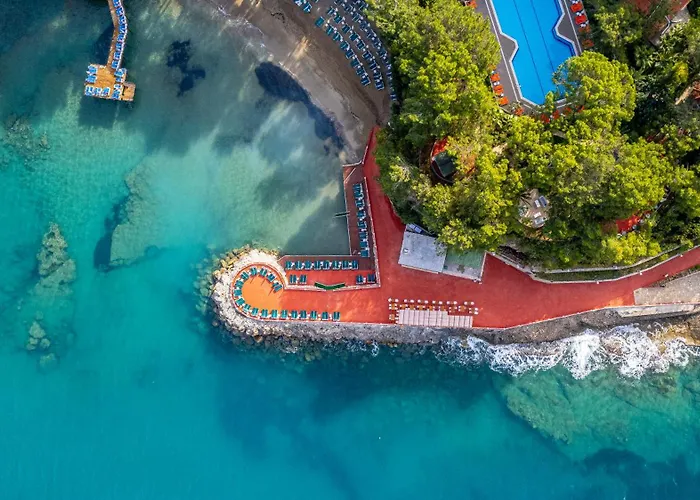 Incekum West Hotel 4*