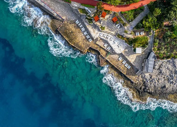 Otel Incekum West 4*