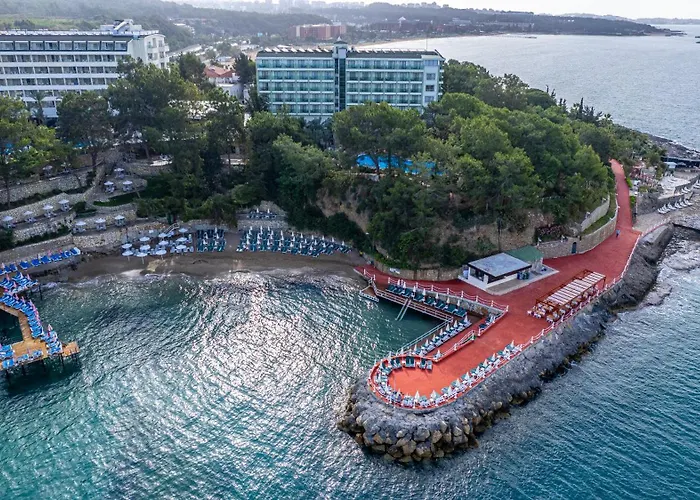 Otel Incekum West 4*