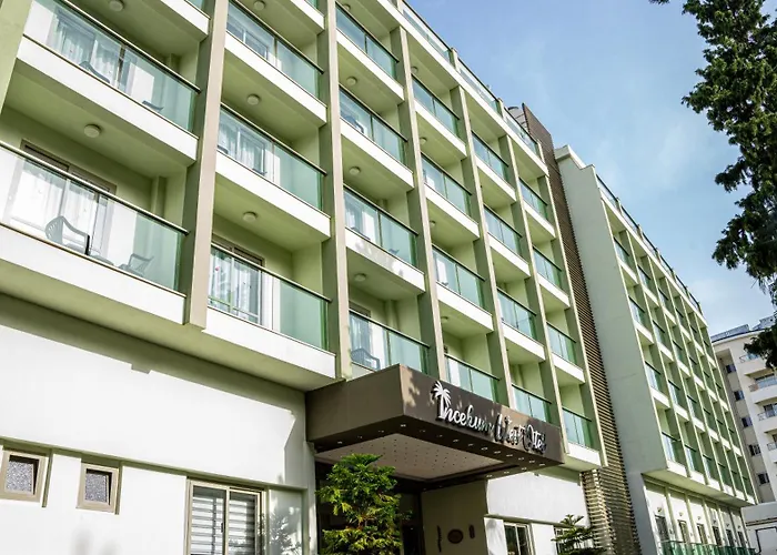Otel Incekum West Alanya