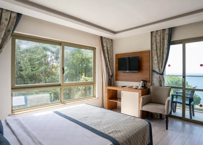 Incekum West アランヤ