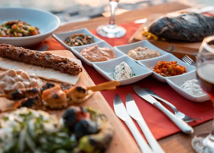 Incekum West アランヤ