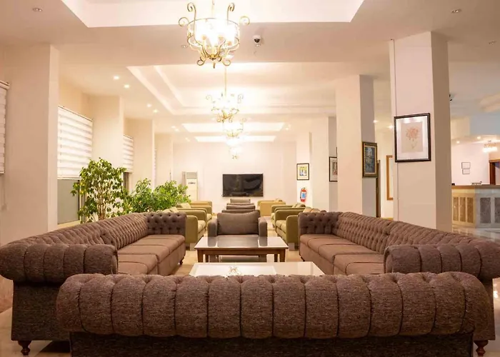 Incekum West Otel 4*