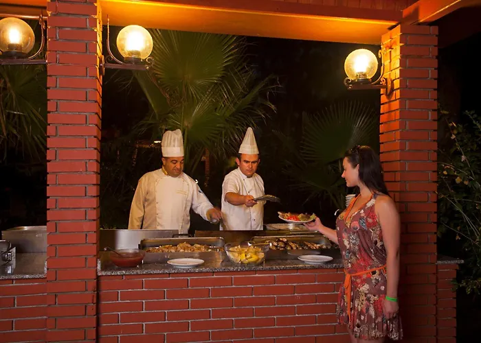 Incekum West ホテル 4*