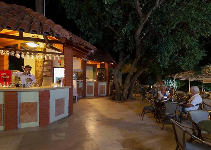 Otel Incekum West 4*