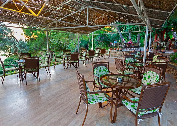 Incekum West Otel Alanya