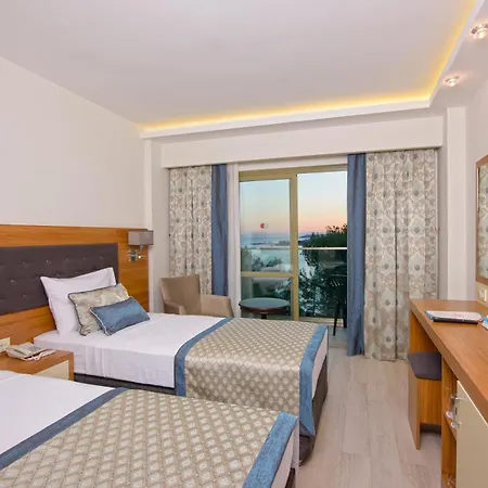 Incekum West Hotel