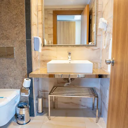 Incekum West 4* Алания