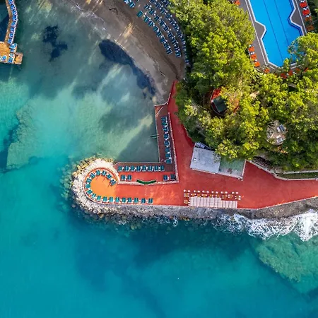Incekum West Hotel 4*