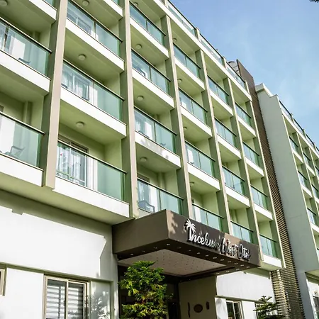 Hotel Incekum West Alanya