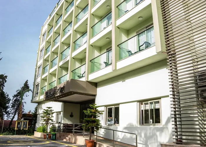 Hotel Incekum West Alanya