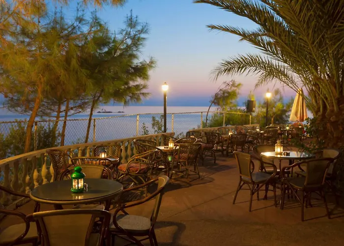 Hotel Incekum West Alanya